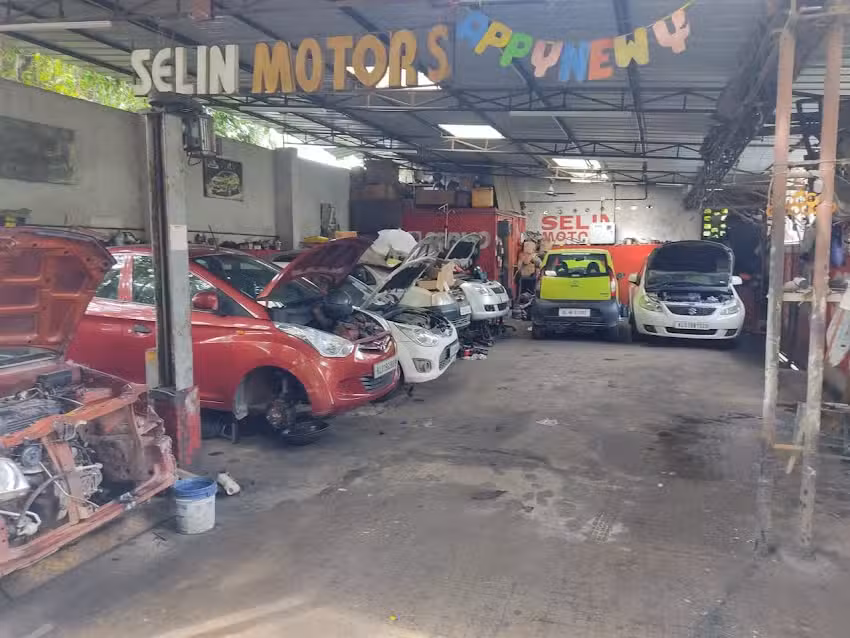 Selin Motors