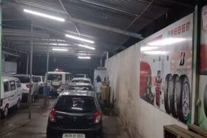 Selvam Service Station