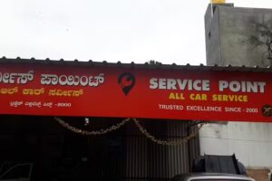 Service Point Car Garage