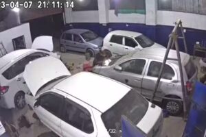 SERVO TECH CAR WORKSHOP