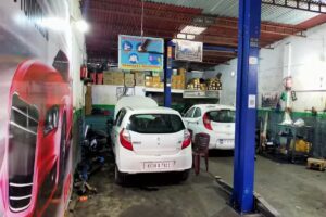 SERVO xpert Garage (Maruti Motors)