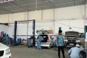 Sethi Motors Maruti Authorised Service Station