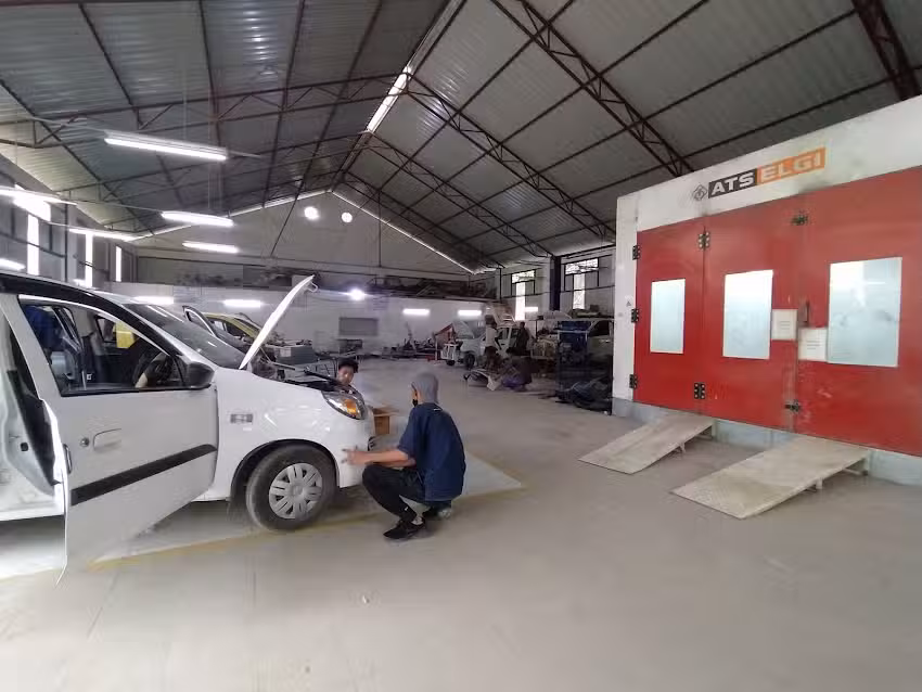 Seyie Auto Service Centre