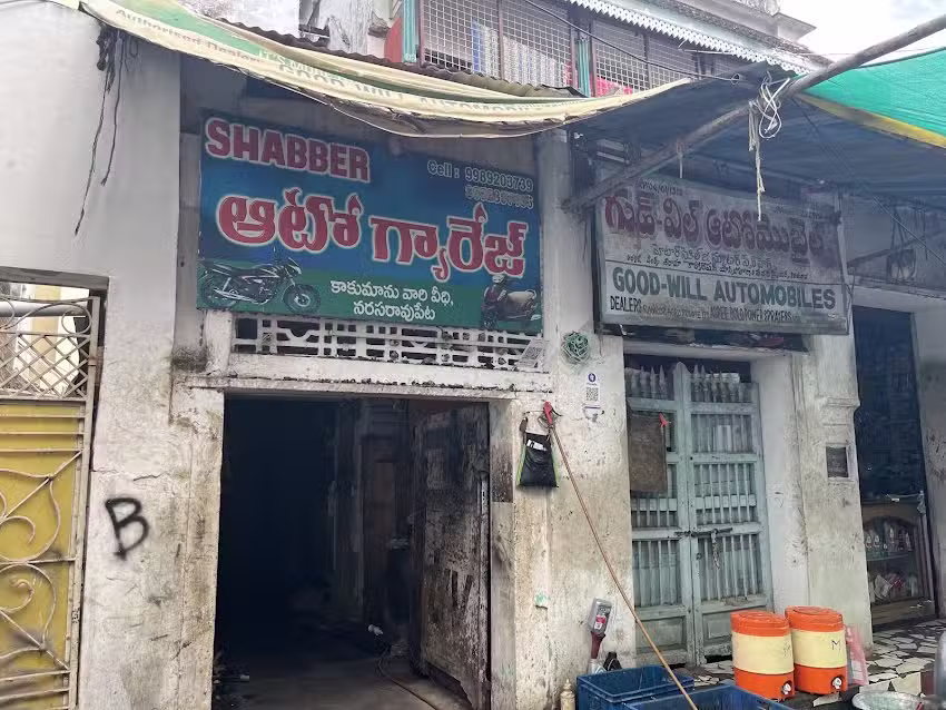 Shabbir autoGarage