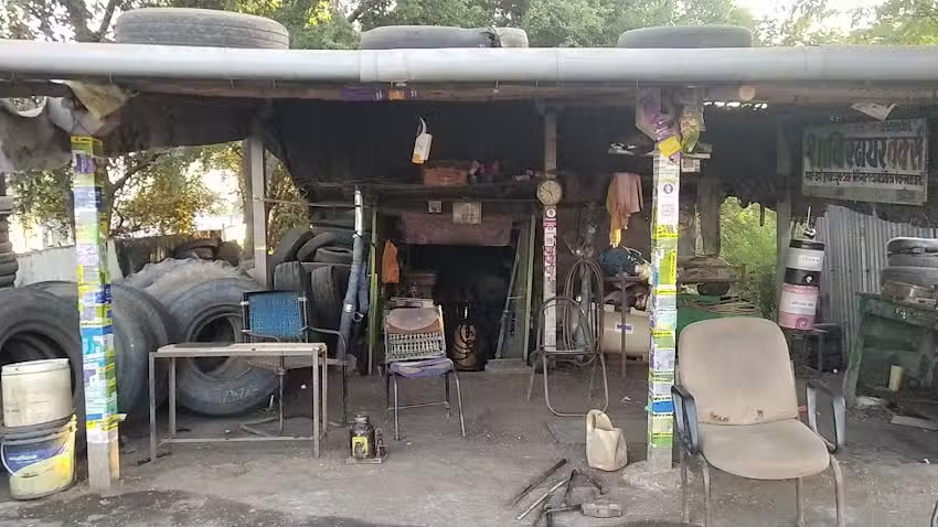 Shabir tyre works