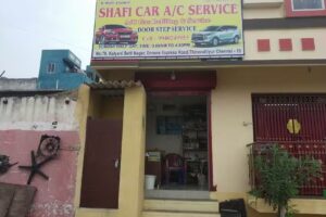 Shafi Car AC Service