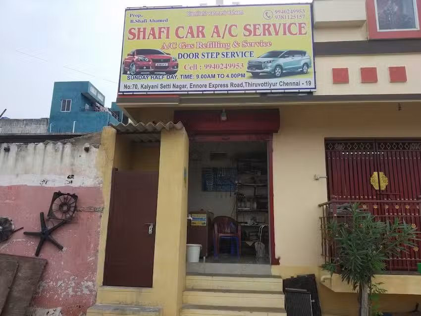 Shafi Car AC Service