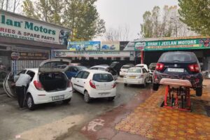 SHAH i JEELAN MOTORS