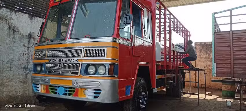 Shahul Welding Shop Mohammed.