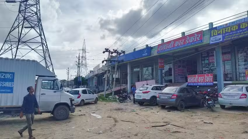 Shajan electricals workshop