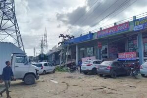 Shajan electricals workshop