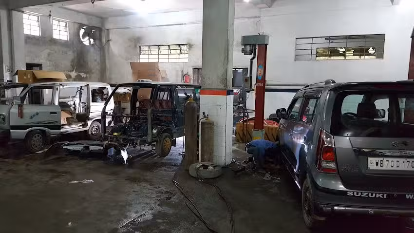 Shakti Trading Company (Maruti Authorised Service Station)