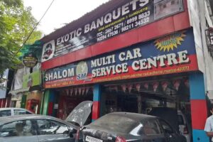 Shalom Multi Car Service Centre