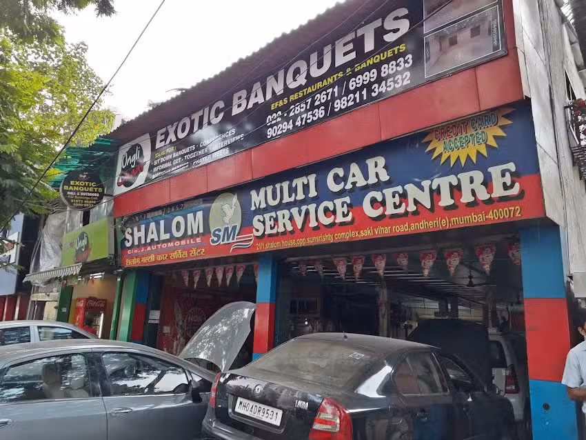 Shalom Multi Car Service Centre