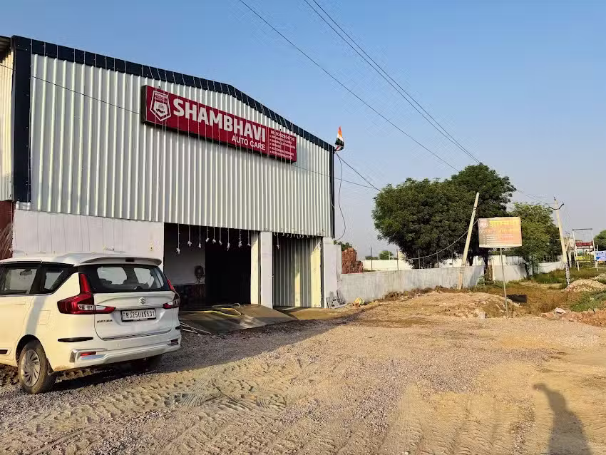 SHAMBHAVI AUTO CARE DAUSA