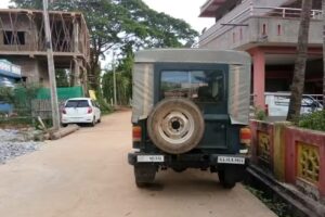 Shamseer jeep garage