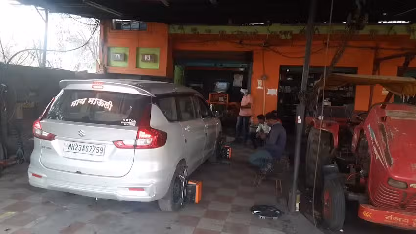 Shankarbaba Alignment Wani