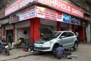 Sharhols Garage, Kharghar, Navi Mumbai &ndash; Car Repair Workshop