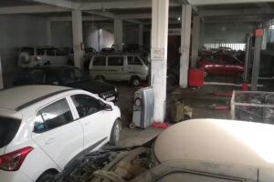 Sharma Auto Center [maruti suzuki authorised service station]