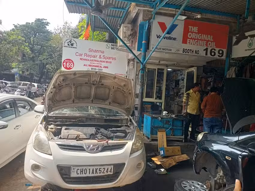 Sharma Car Repair and spare