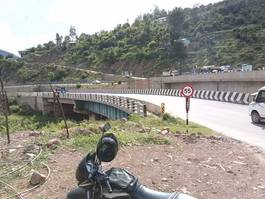 Sharma garrage nh44 sarmoli