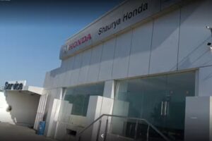 Shaurya Honda Service (workshop)