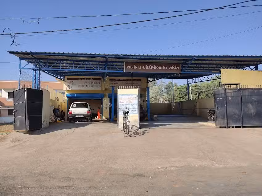 Shayona Automobile Service