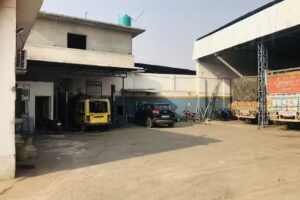 Sheetla Service Station Morena