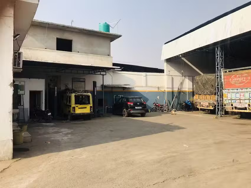 Sheetla Service Station Morena