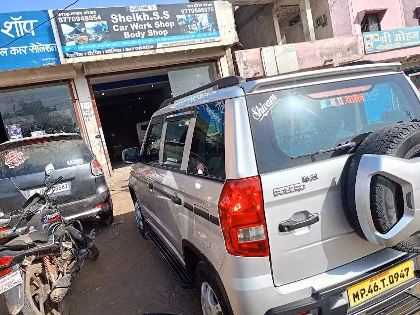 Sheikh.S.S Car Work Shop