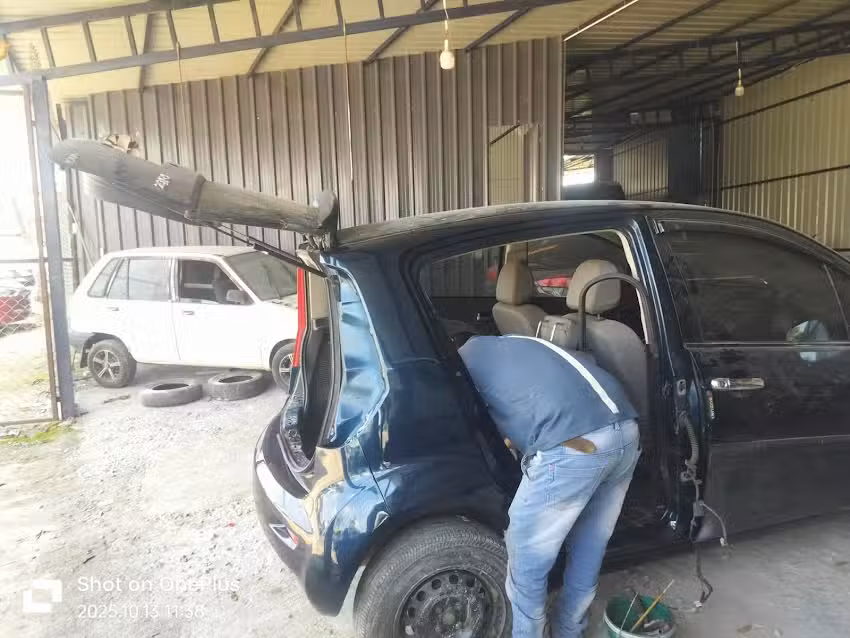 Shell Helix &ndash; Vishwa Automotive Service