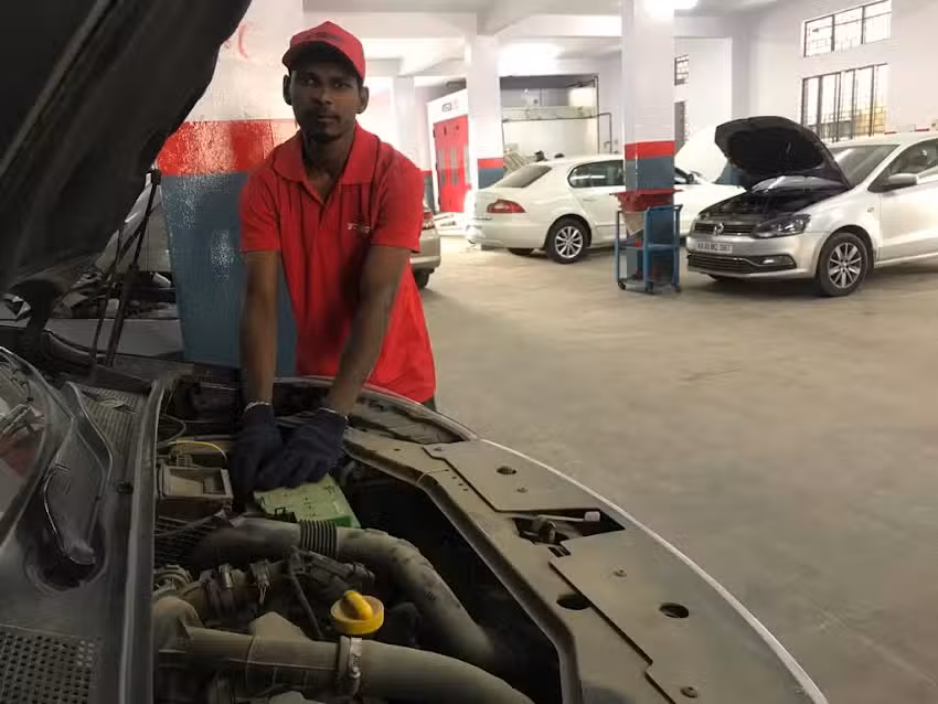 SHIFT AUTO-FIX MY CARS PRIVATE LIMITED