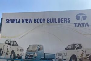 Shimla View Body Builders , Tata Authorised Service Station