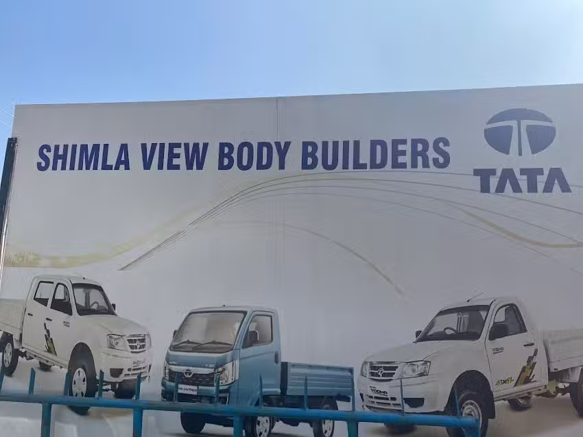 Shimla View Body Builders , Tata Authorised Service Station