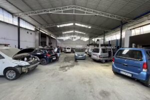 SHIMOGA AUTO ENGG WORKS Maruti