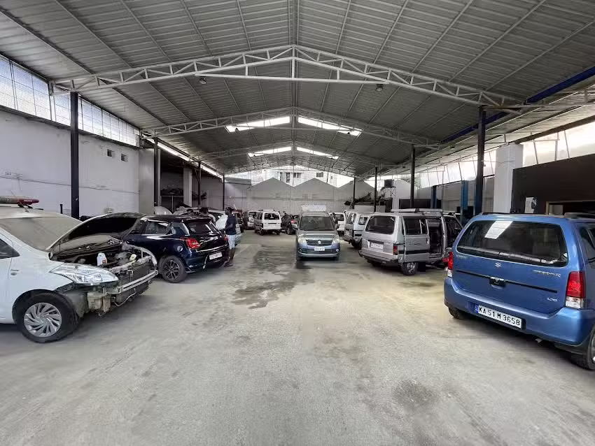 SHIMOGA AUTO ENGG WORKS Maruti