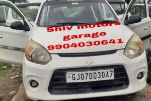 Shiv Motors Garage