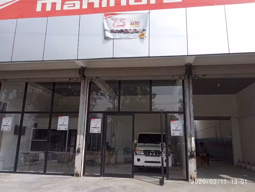 Shiva Auto Corp &ndash; Mahindra