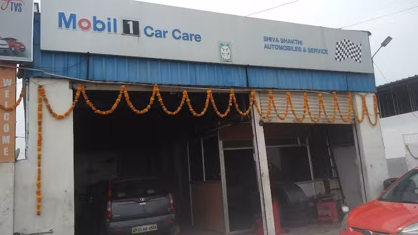 Shiva Shakthi Automobile and Service