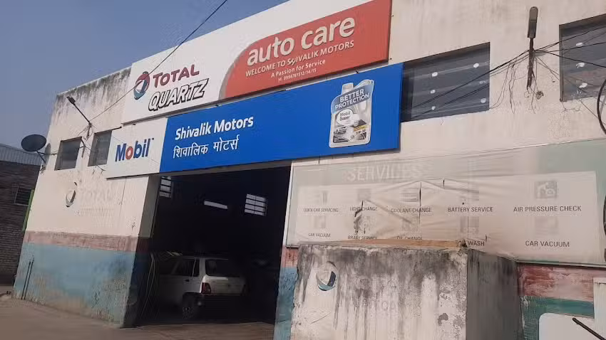 Shivalik Motors