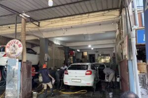 Shivam Car Service Station