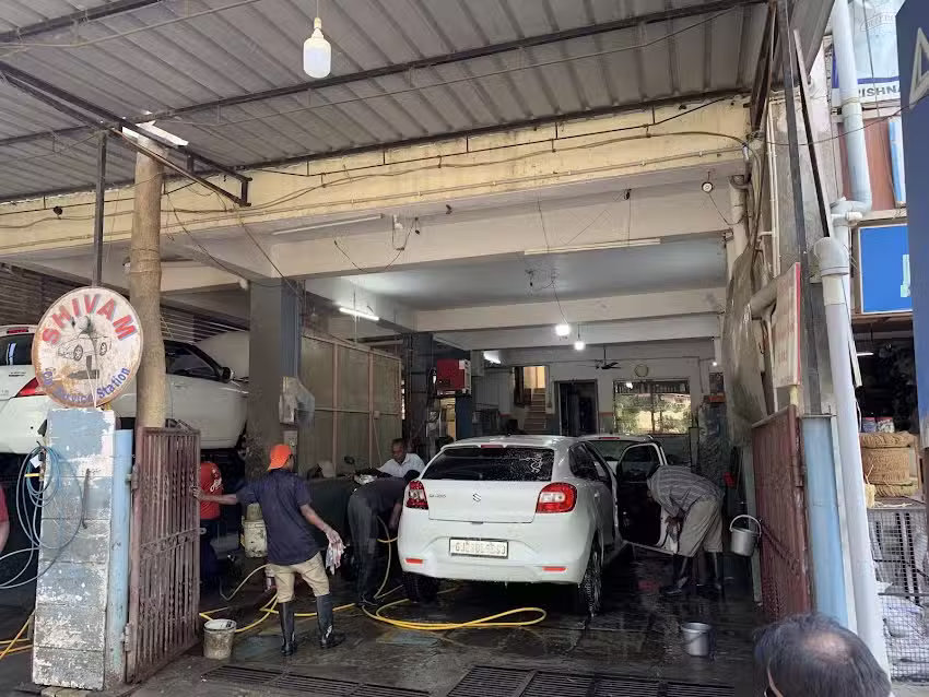 Shivam Car Service Station