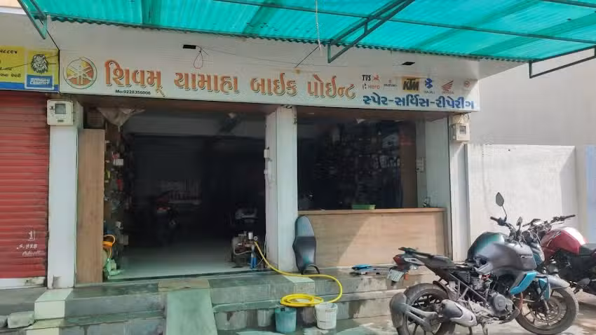 Shivam Yamaha Bike Point