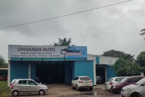 Shivansh Auto Multibrand Car Service Center