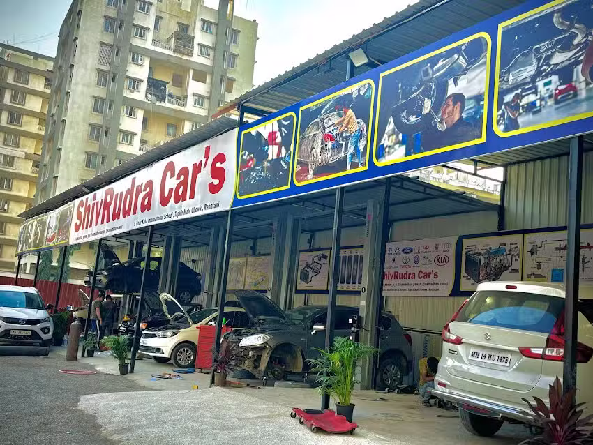 ShivRudra Cars
