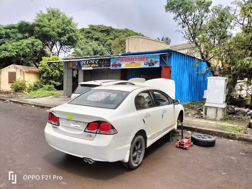 Shivshakti Cars Garage
