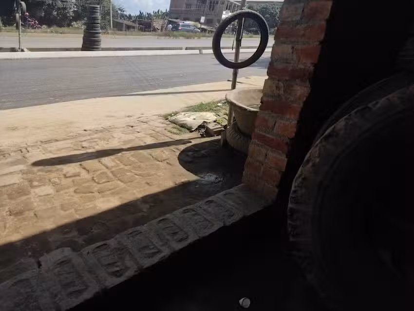 Shoab tyre service and puncher repair