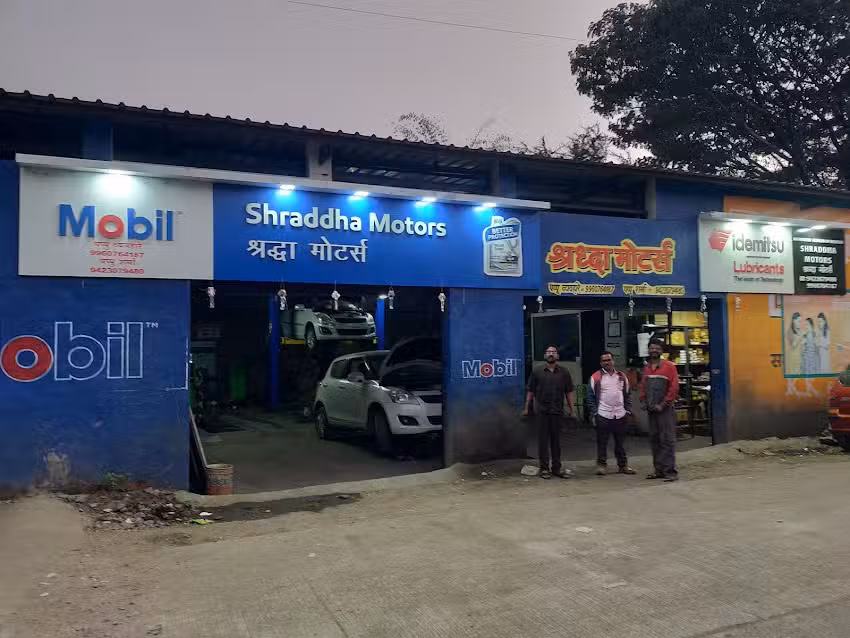 Shraddha motors