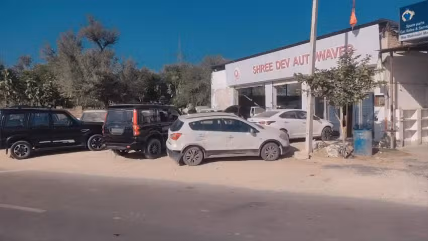 SHREE DEV AUTOWAVES