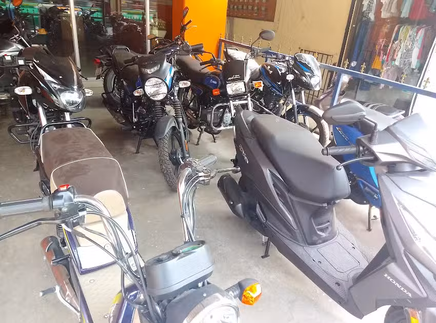 SHREE GANAPATHY MOTORS